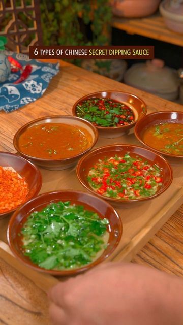 Dipping Sauces: The Secret to Making Any Chinese Dish Irresistible