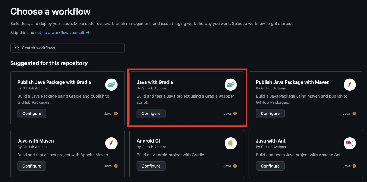 CI & CD 분리 구현 - GitHub Actions, Docker DevOps
