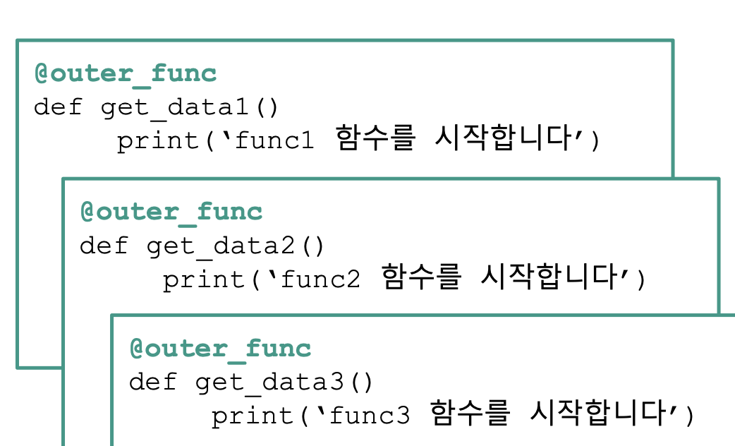 Python 오퍼레이터 - @task 데코레이터 사용