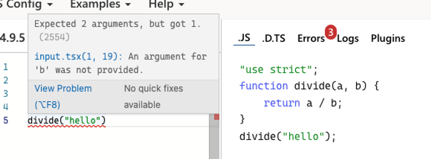 TypeScript - 2