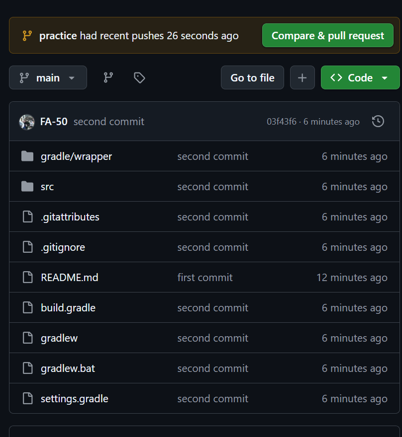 Git Hub - PR , Issue