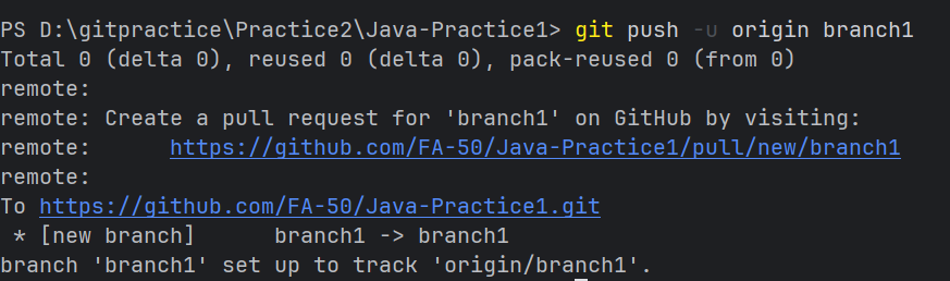 GitHub - Push , Pull