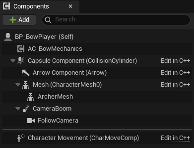 [UE 5.7] 거대한 클래스를 방지하는 법: 액터 컴포넌트(Actor Component)중심 설계하기