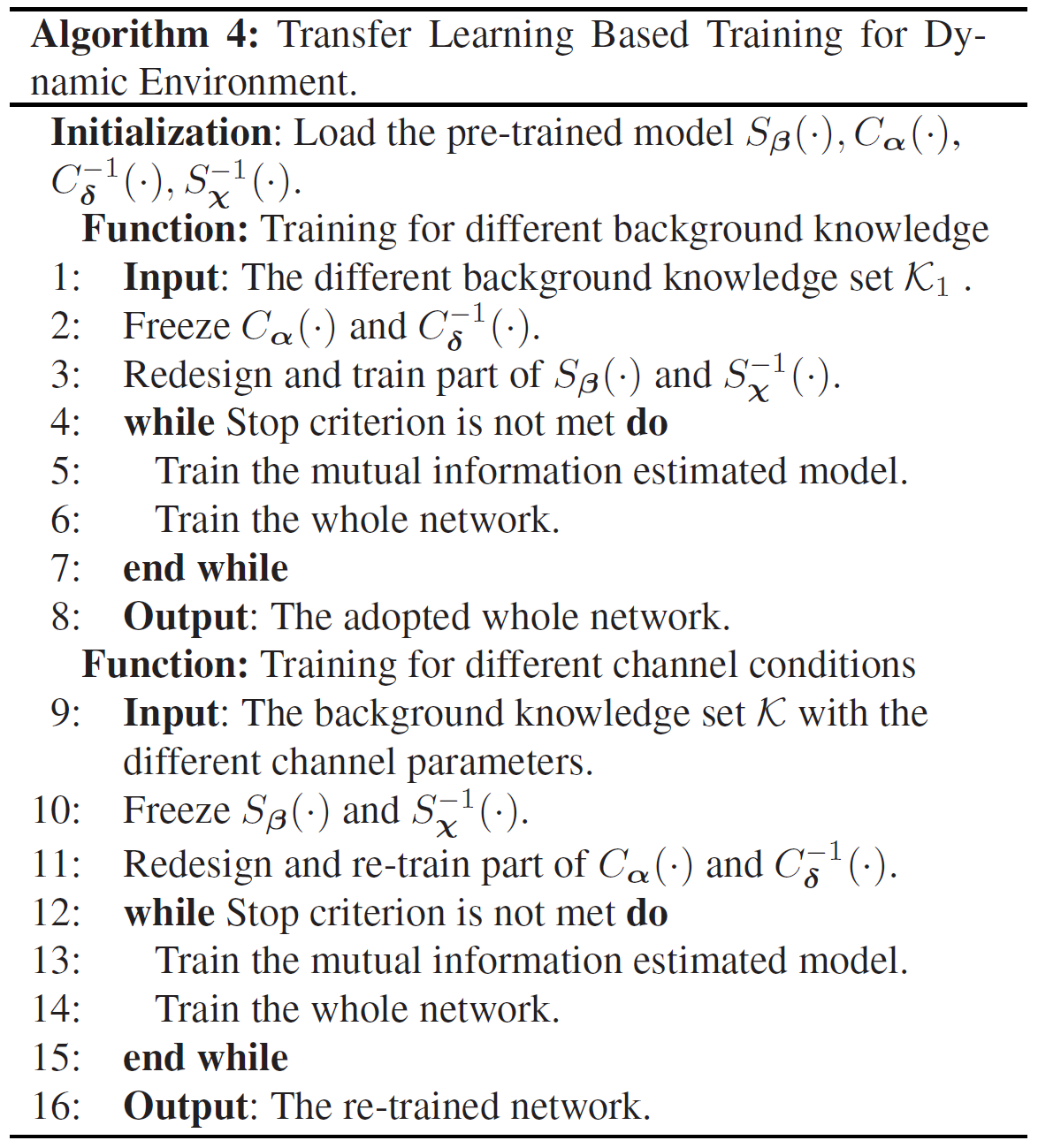 [논문 리뷰] Deep learning enabled semantic communication systems - 2편