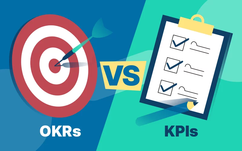 OKR vs KPI