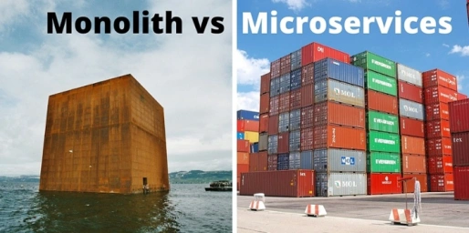 Monolithic vs. MSA