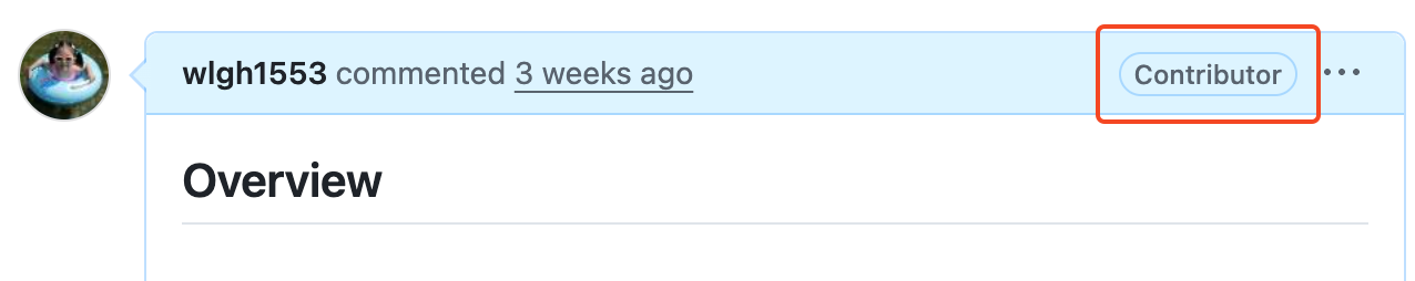 contributor