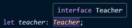 2. interface