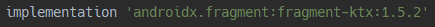 03 Manifest Fragment