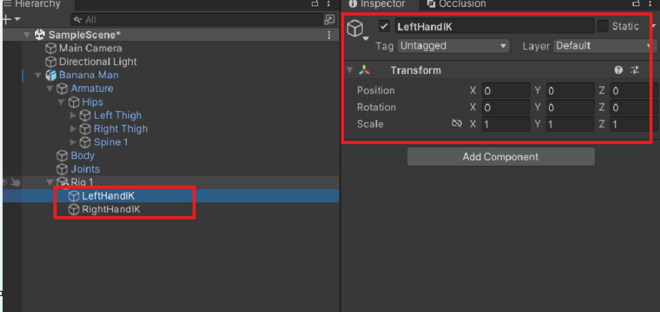 Chapter 1. Animation Rigging