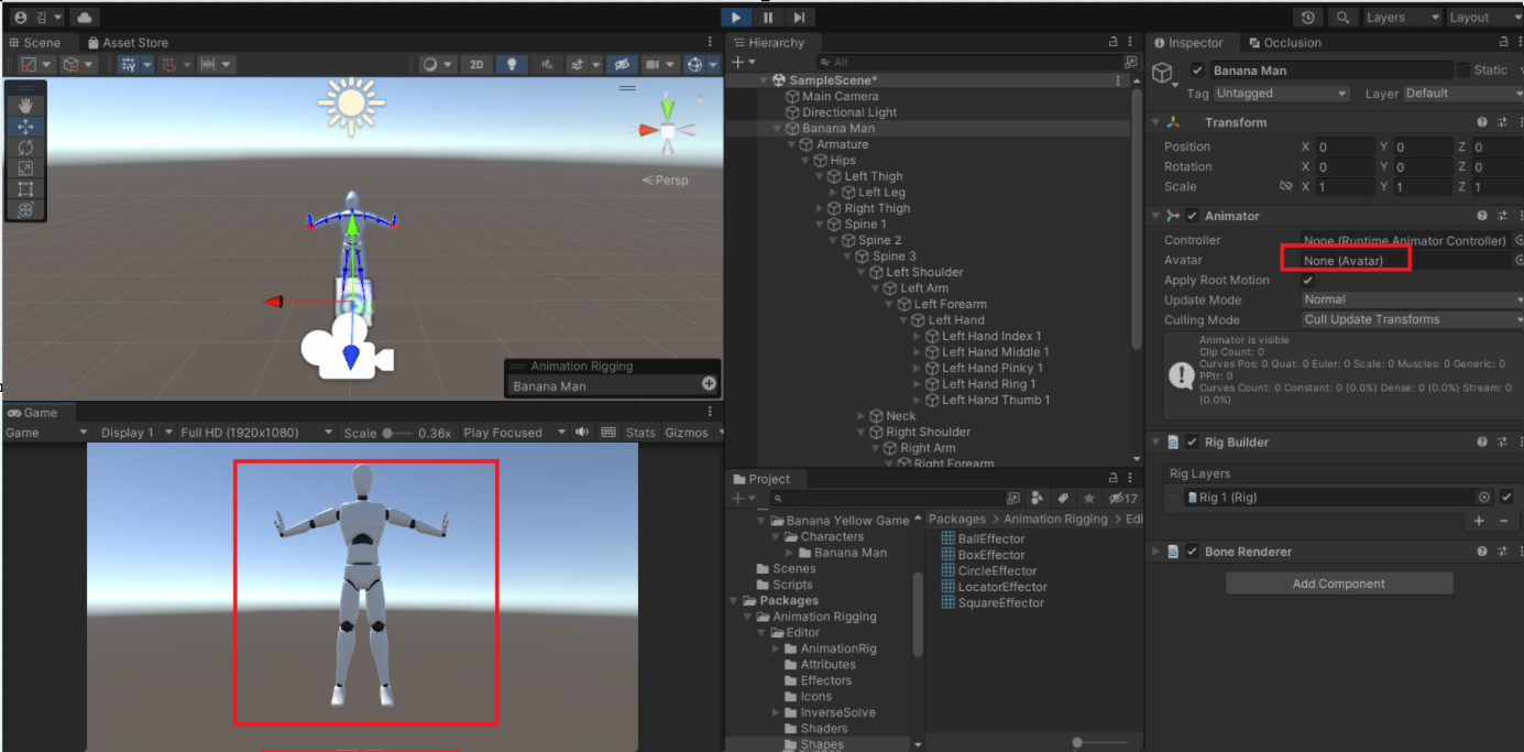 Chapter 1. Animation Rigging