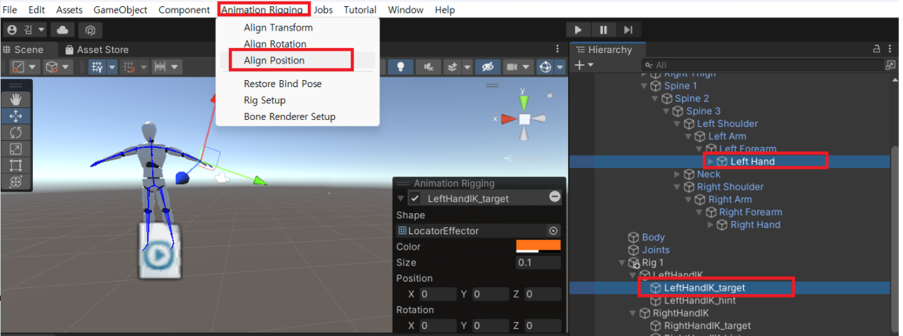 Chapter 1. Animation Rigging