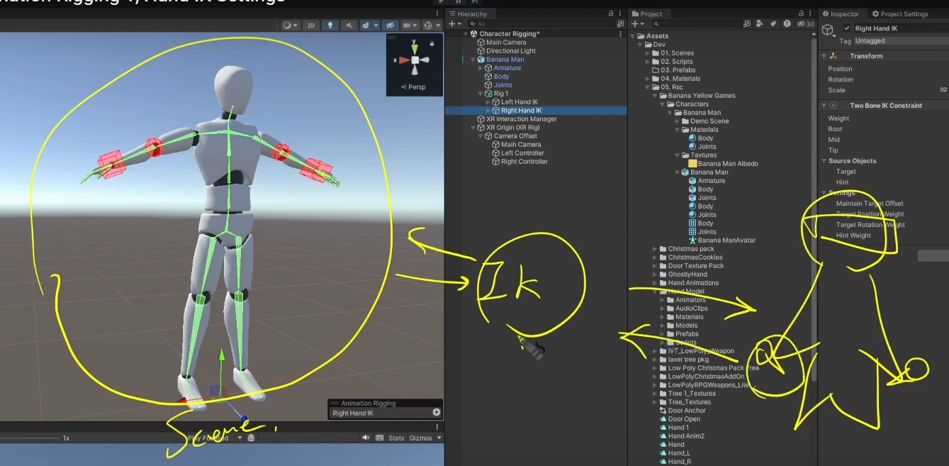 Animation Rigging Reference Book Chapter 1. Animation Rigging