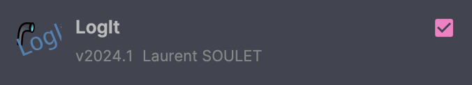 LogIt
