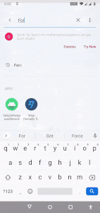 Android Foreground Service (포그라운드 서비스)
