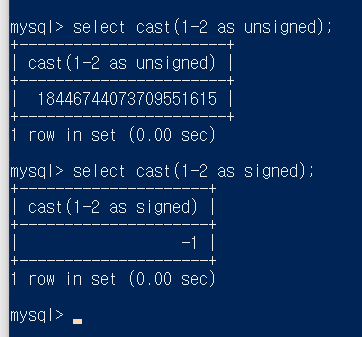 2_2) DML(select, insert, update, delete) - 3 image.