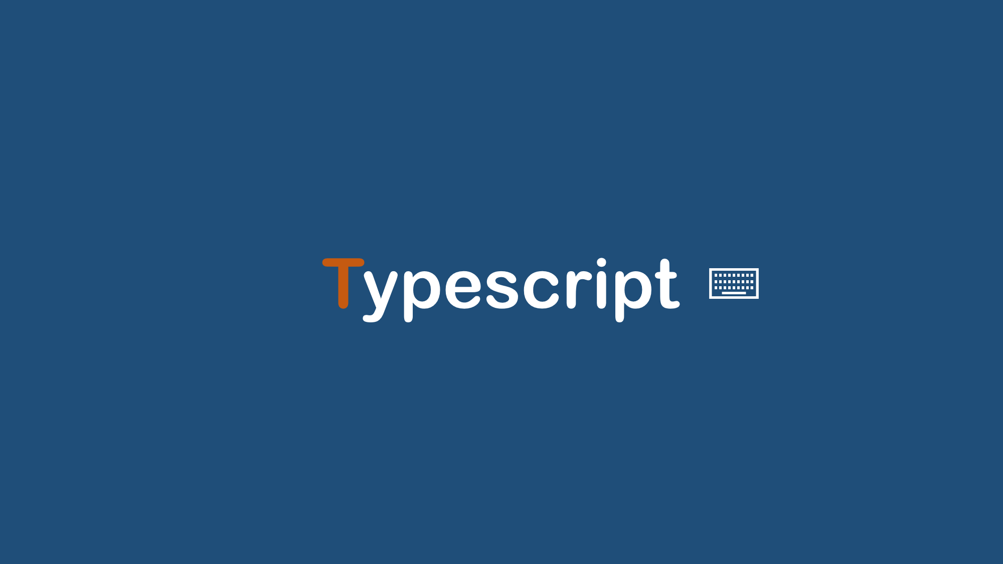 typescript-string