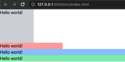 2. Tailwind CSS 활용