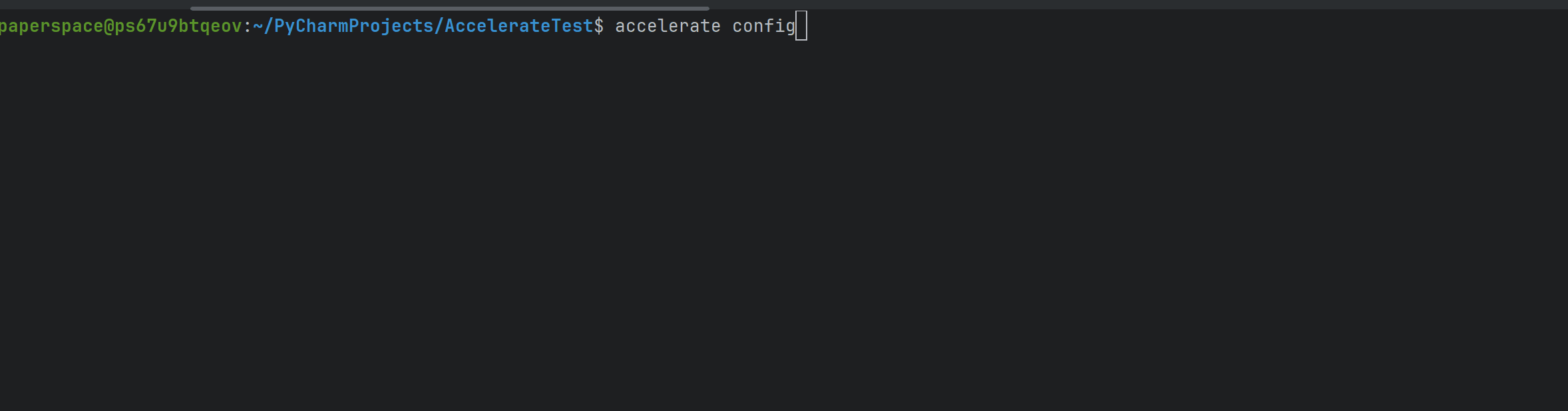 accelerate_config