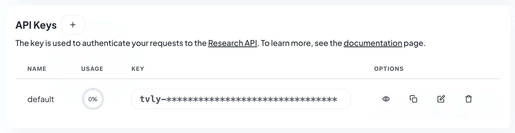 Tavily: LLM을 위한 최적화된 검색 API
