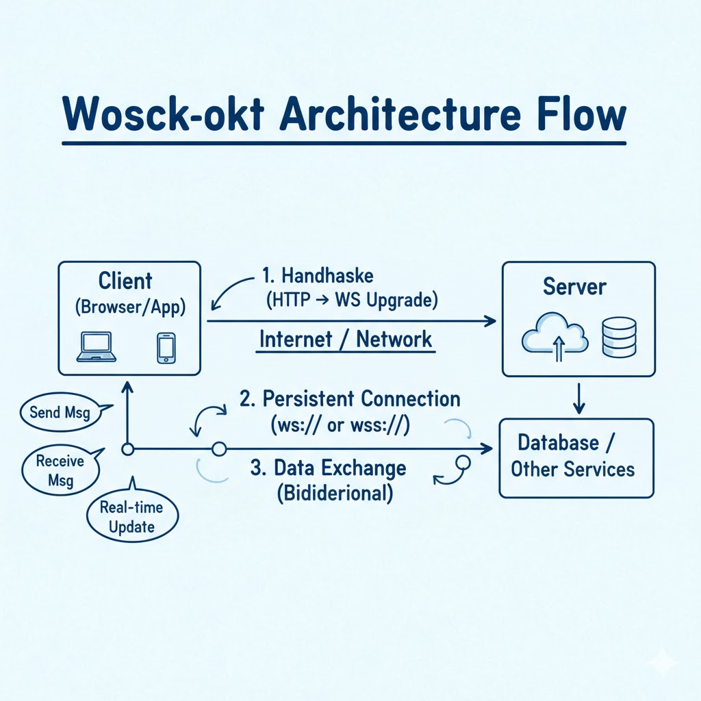 WebSocket 기본