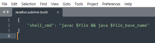 JavaRun.sublime-build