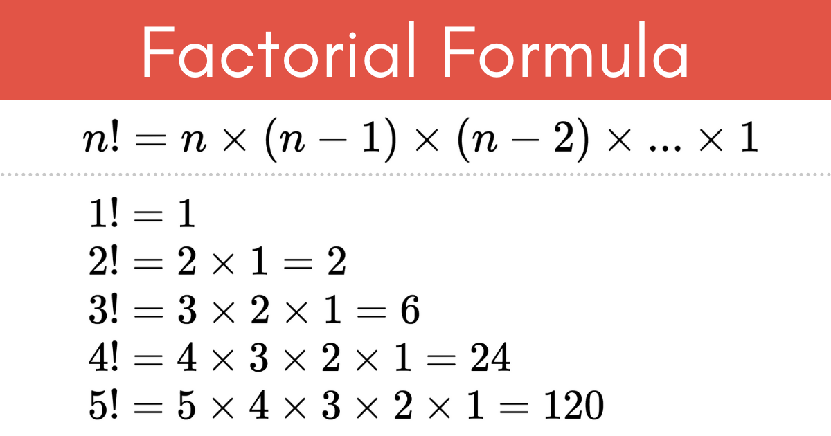  Factorial 