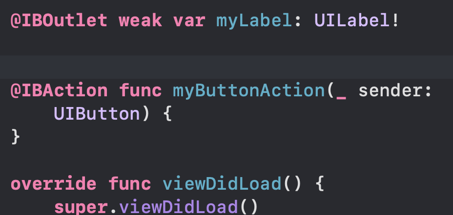 [iOS / Swift] UIButton에 대해 알아보자!