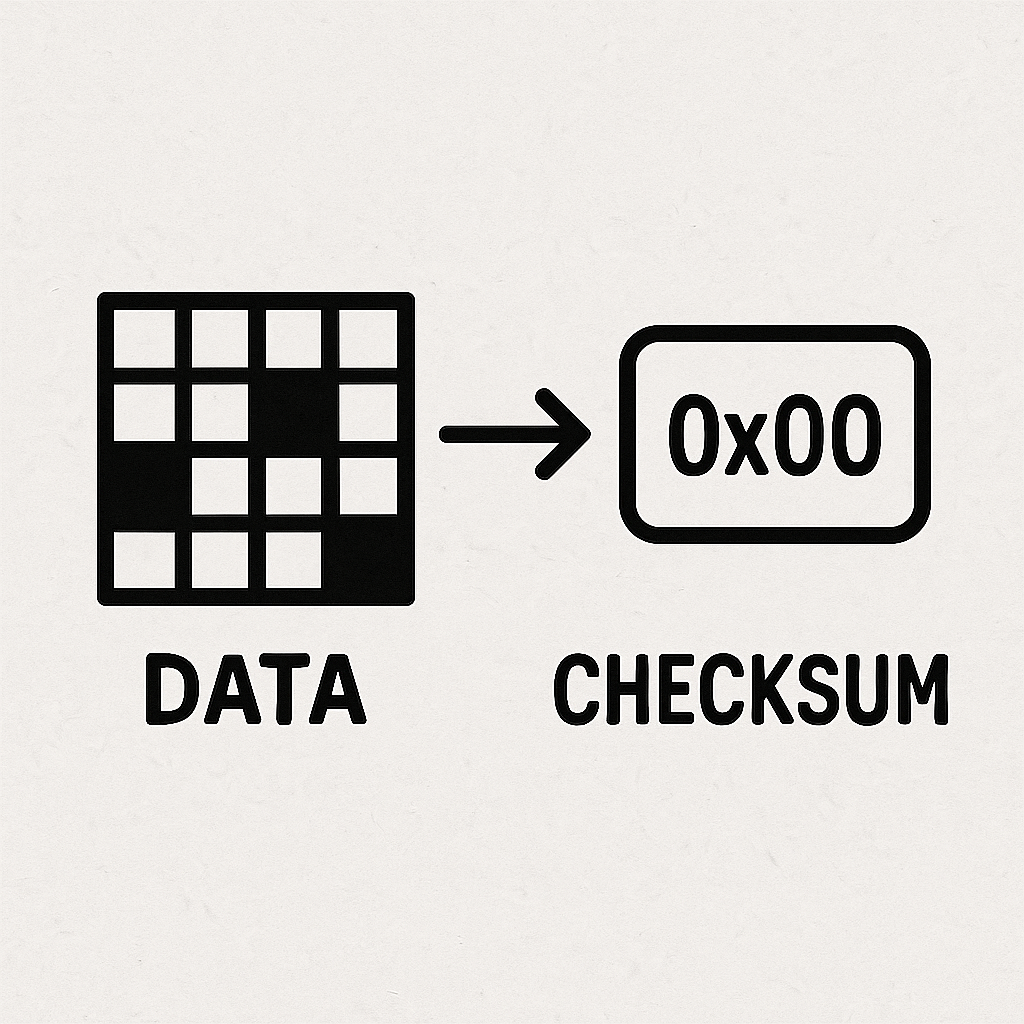 Checksum