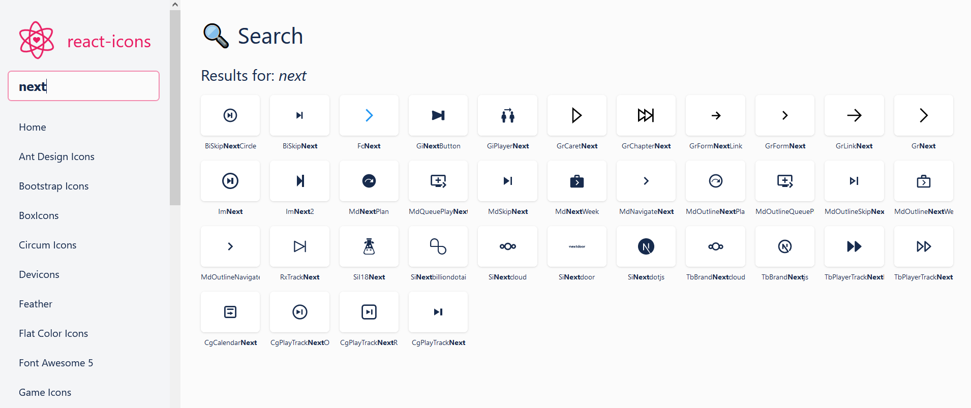 [React] React Icon 색상 변경 안됨