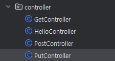 PUT API, DELETE API 작성하는 방법 / ResponseEntity
