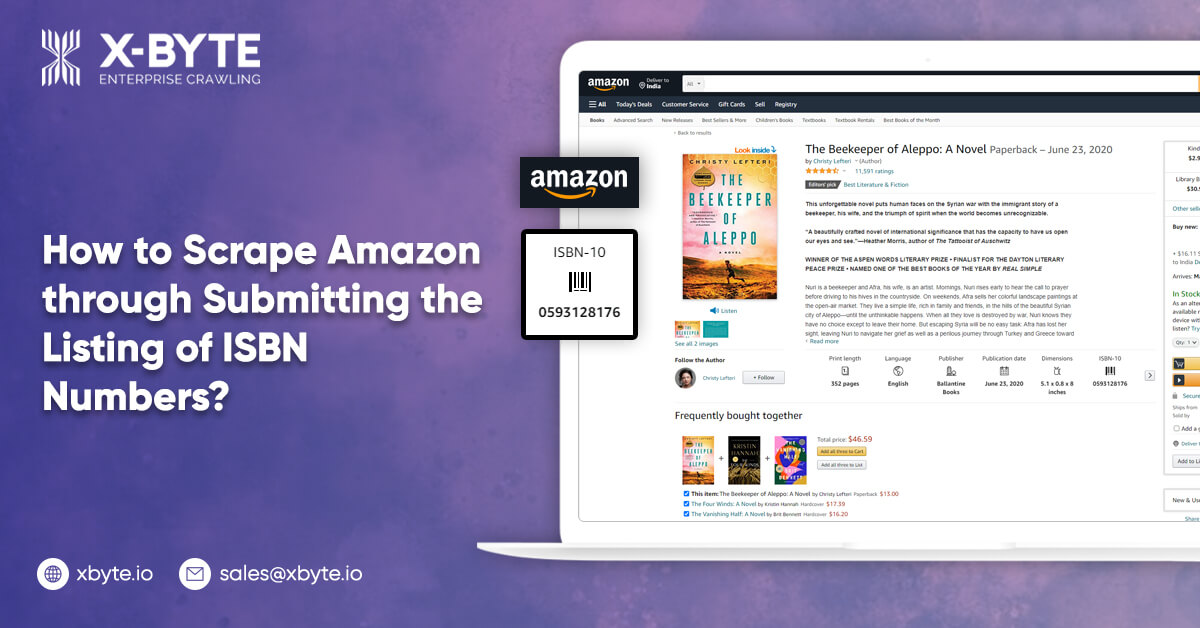 how-to-scrape-amazon-through-submitting-the-listing-of-isbn-numbers