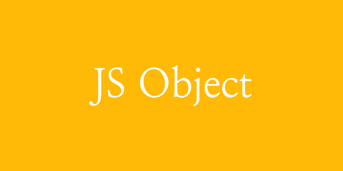 JS Object