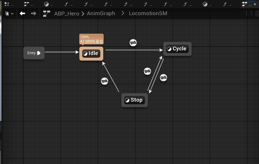 Distance Written Animation Stop Animation, Distance Matching