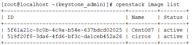 terraform & openstack - 10.25