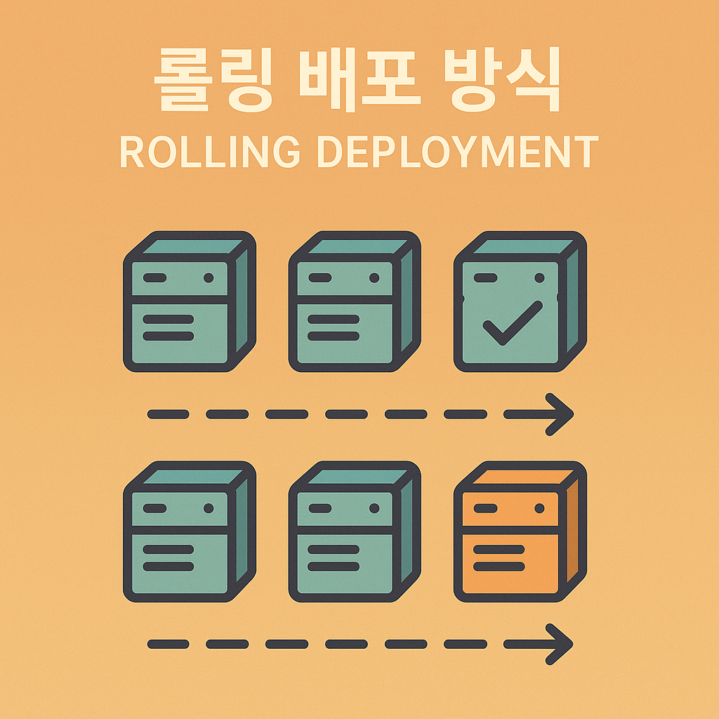 Nginx 업스트림 기반 롤링 배포: 무중단 서비스 구축을 위한 심층 분석 및 스크립트 해부