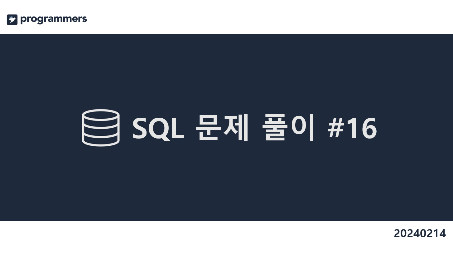  sql 20240214