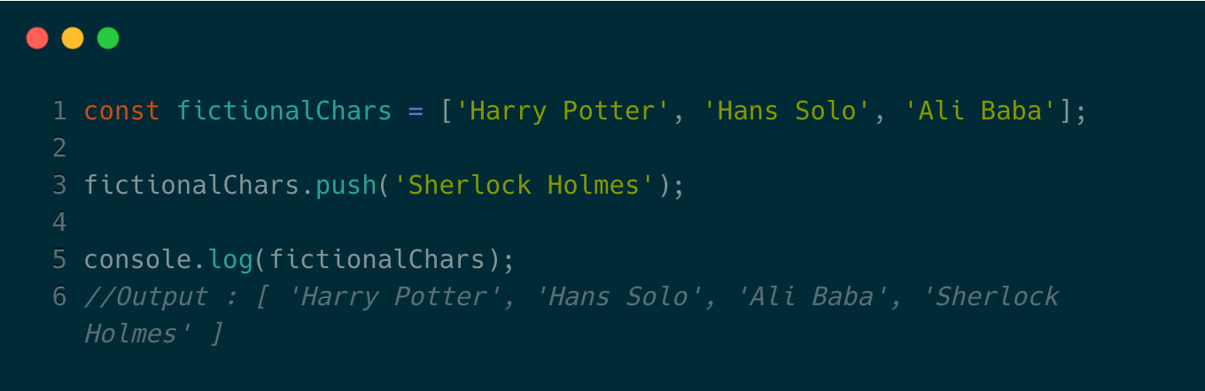 Arrays