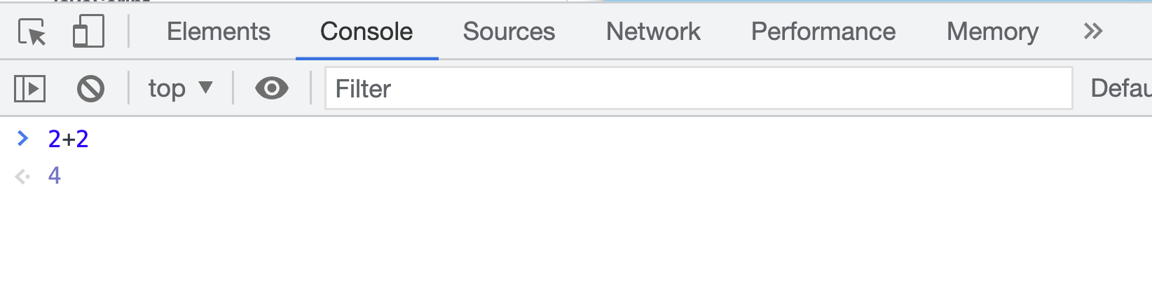 JavaScript 첫걸음