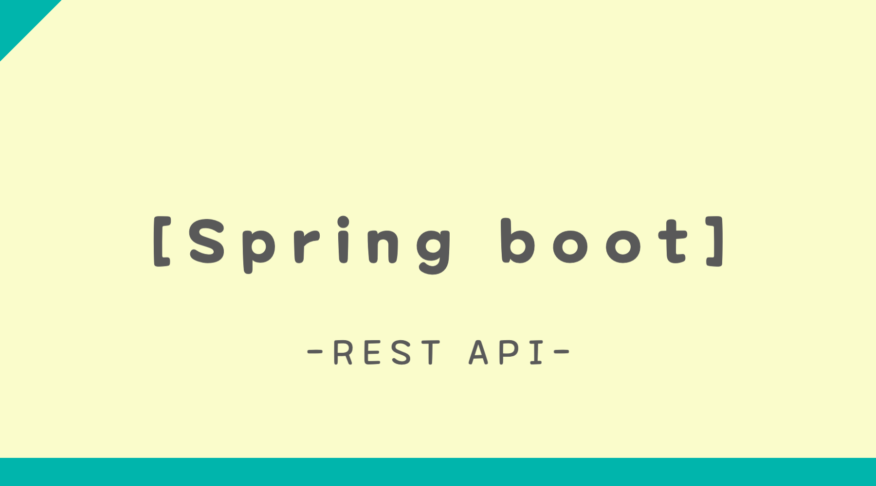 spring-boot-web