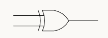 XOR 기호