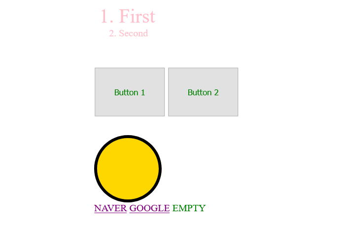 CSS Selector