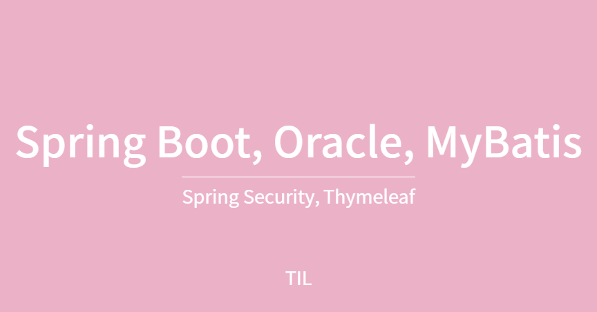 Spring Boot Oracle Hibernate Example