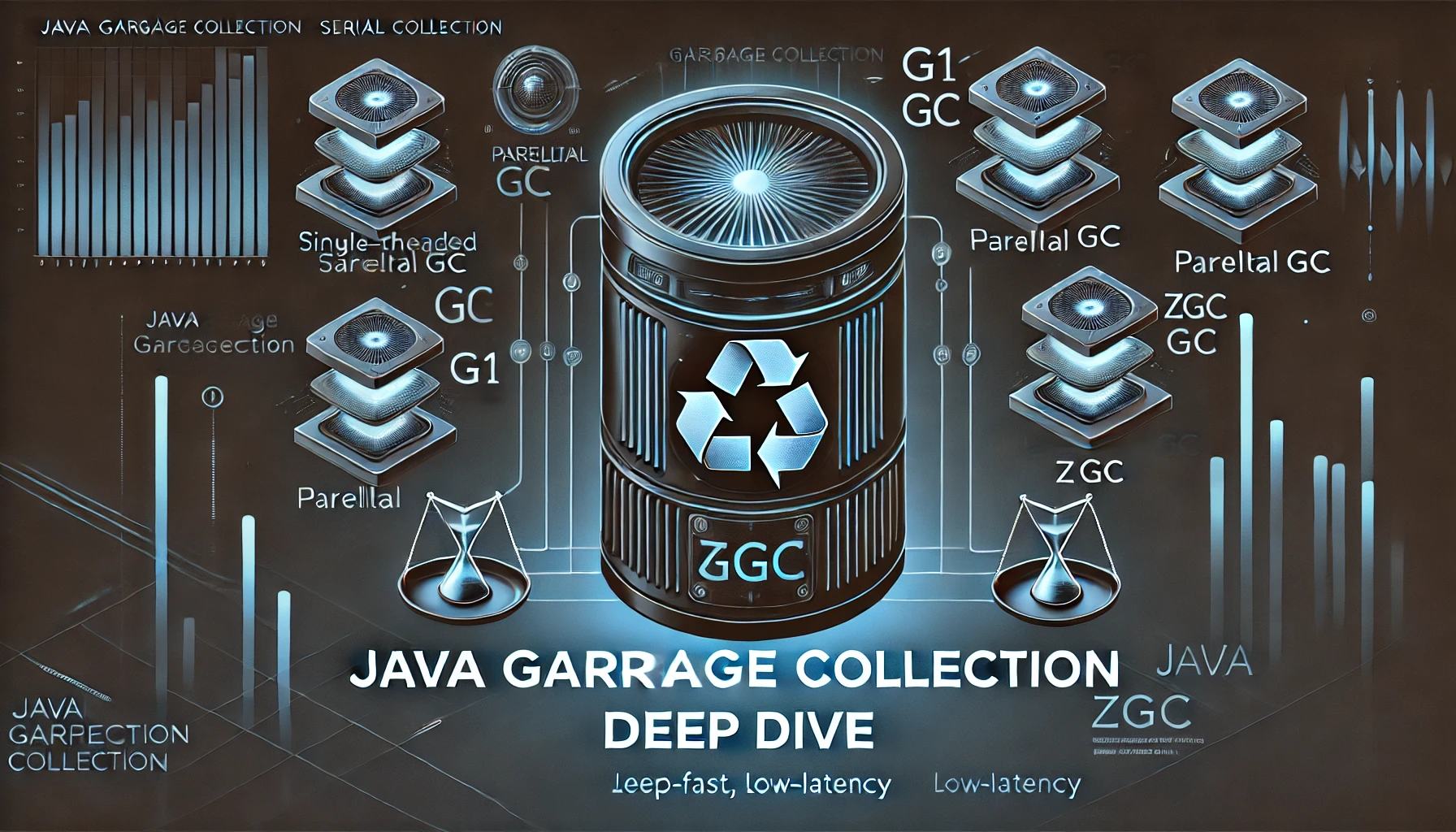 [JAVA] 공식문서로 공부하는 Garbage Collection - Ch 5. Available Collectors
