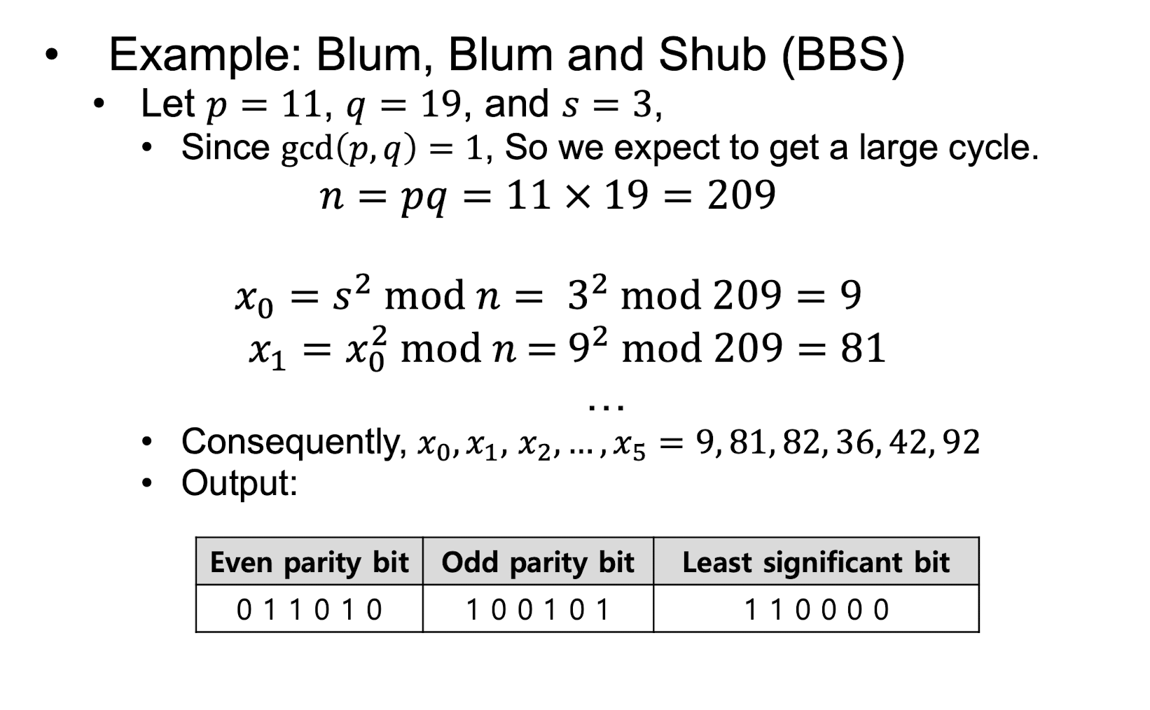 6. Basic Mathmatics For Cryptography - Randomness