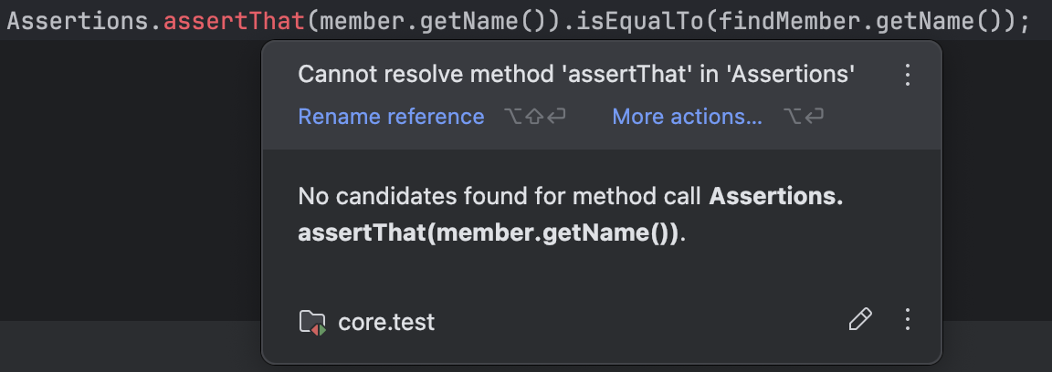 [Java] JUnit과 AssertJ Assertions 차이 쉽게 정리!