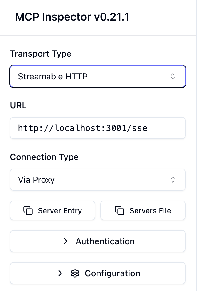 SSE, Streamable HTTP