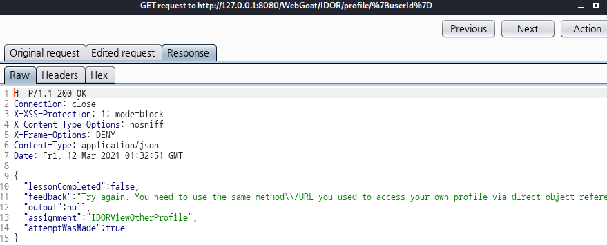 Broken Access Control