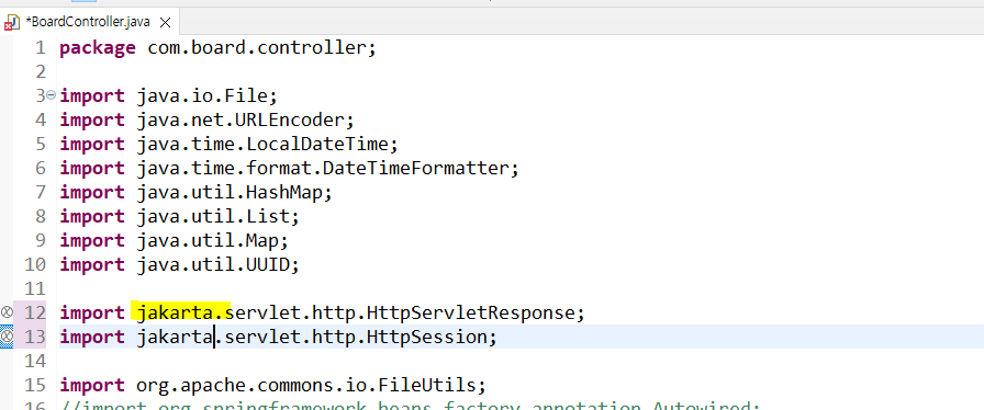 Day36 SpringBoot 프로젝트