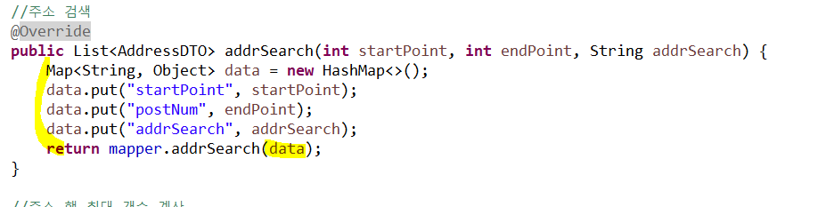 Day36 SpringBoot 프로젝트